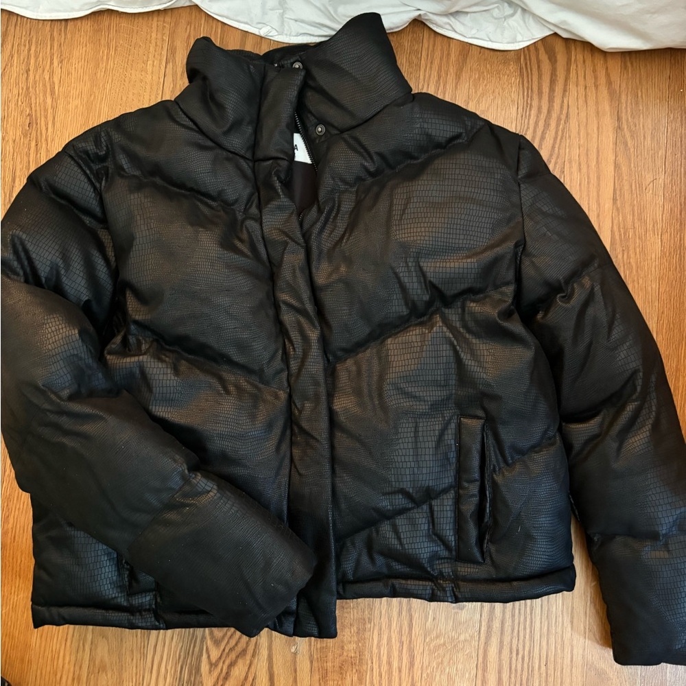 BB Dakota Puffer Jacket